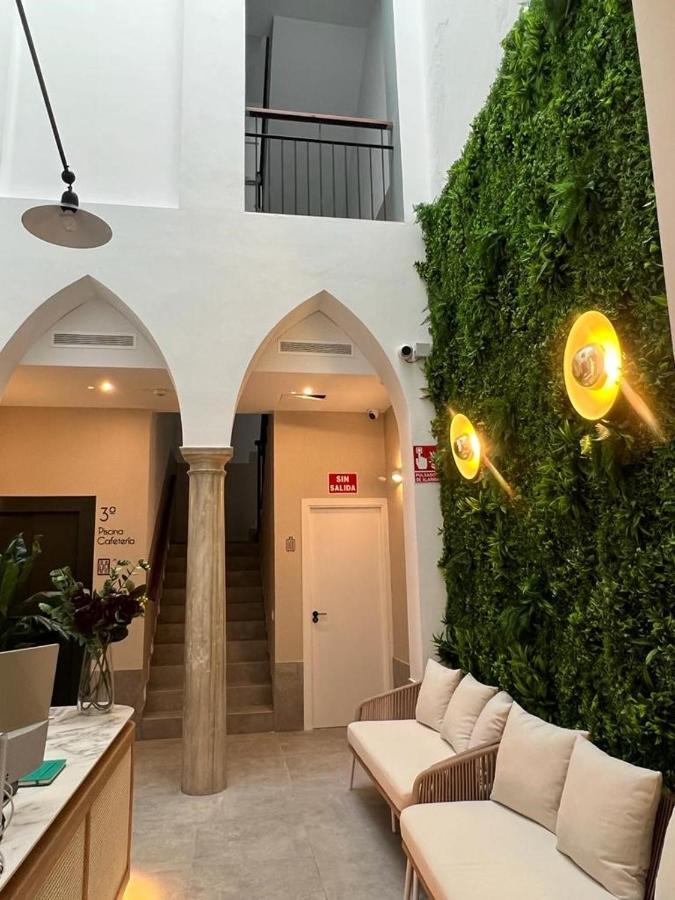 Soho Boutique Columela Cádis Exterior foto